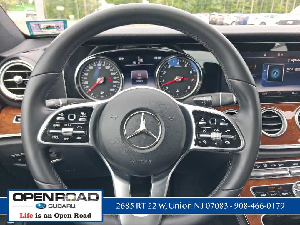 2019 Mercedes-Benz E 450 E 450