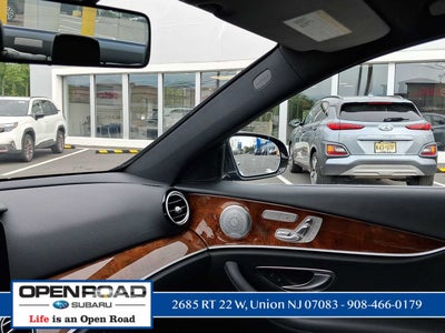 2019 Mercedes-Benz E 450 E 450