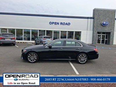 2019 Mercedes-Benz E 450 E 450