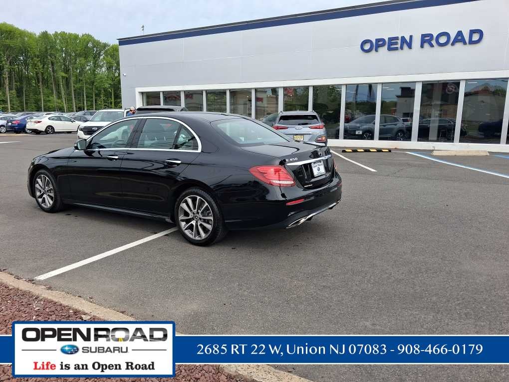 2019 Mercedes-Benz E 450 E 450