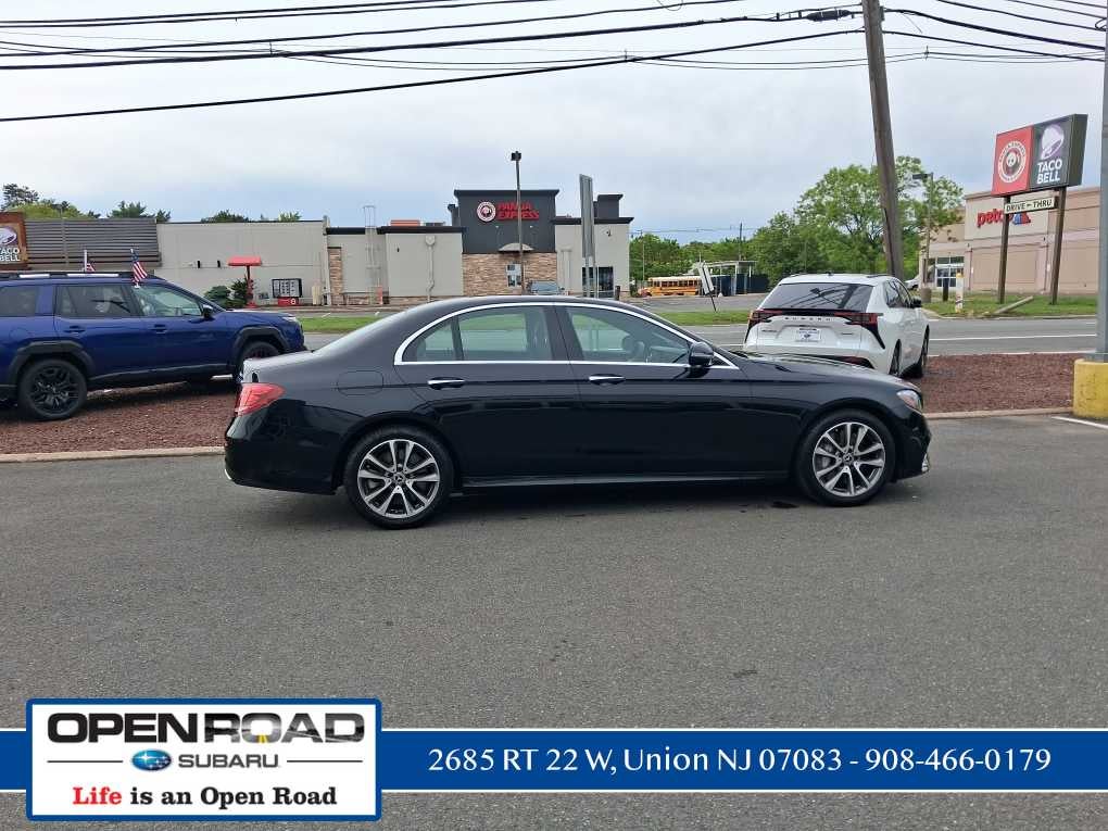 2019 Mercedes-Benz E 450 E 450