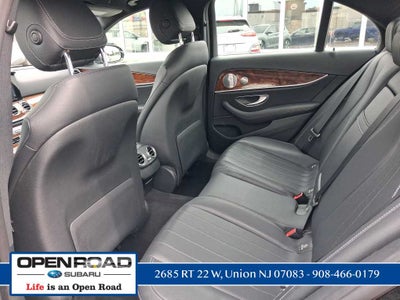 2019 Mercedes-Benz E 450 E 450