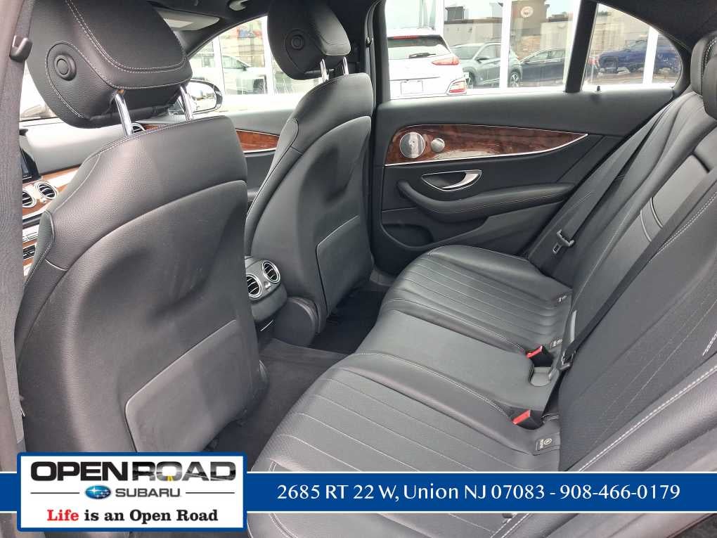 2019 Mercedes-Benz E 450 E 450