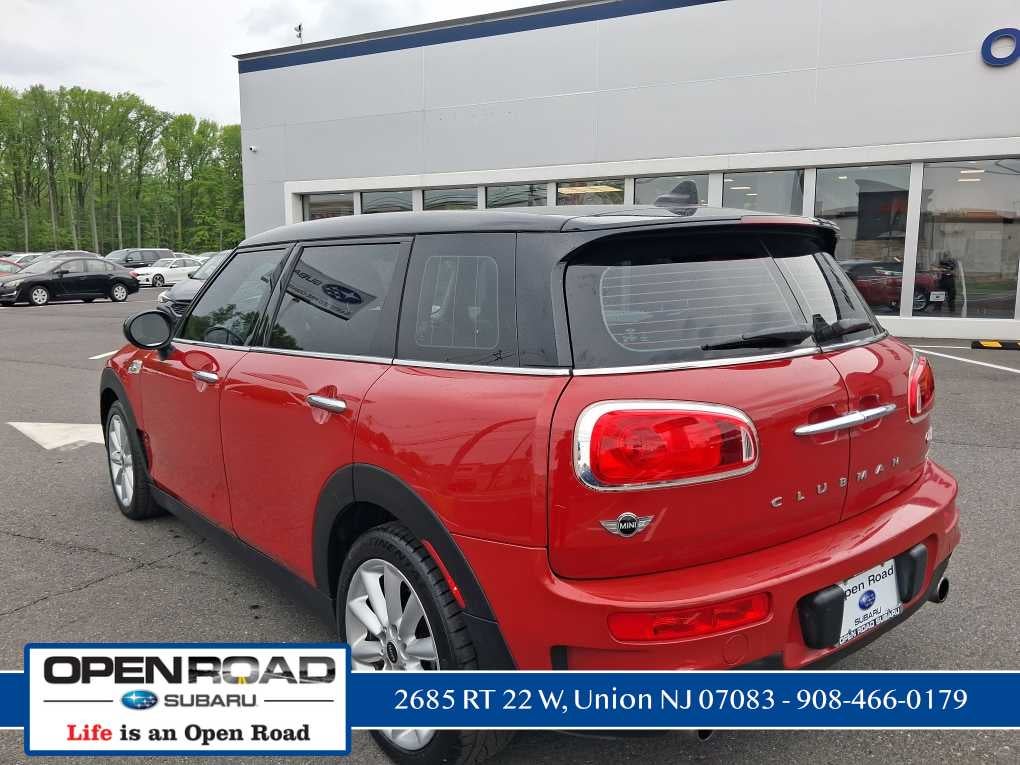 2017 MINI Clubman Cooper S
