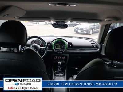 2017 MINI Clubman Cooper S