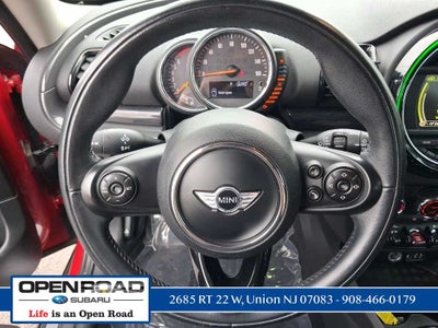 2017 MINI Clubman Cooper S