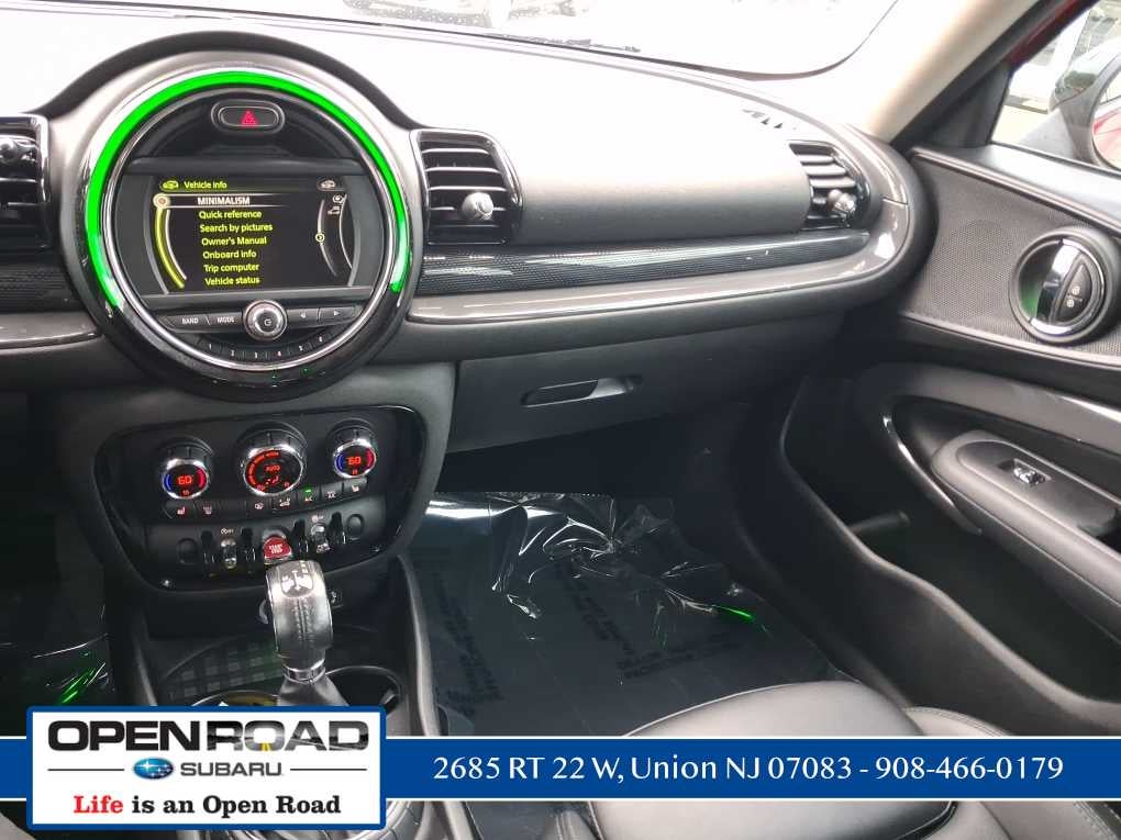 2017 MINI Clubman Cooper S