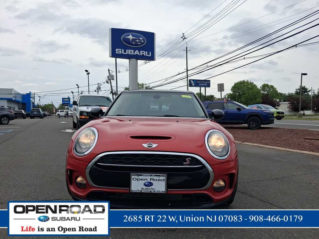 2017 MINI Clubman Cooper S