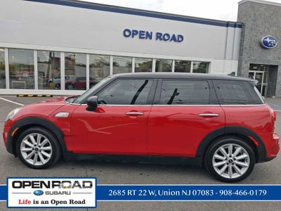 2017 MINI Clubman Cooper S