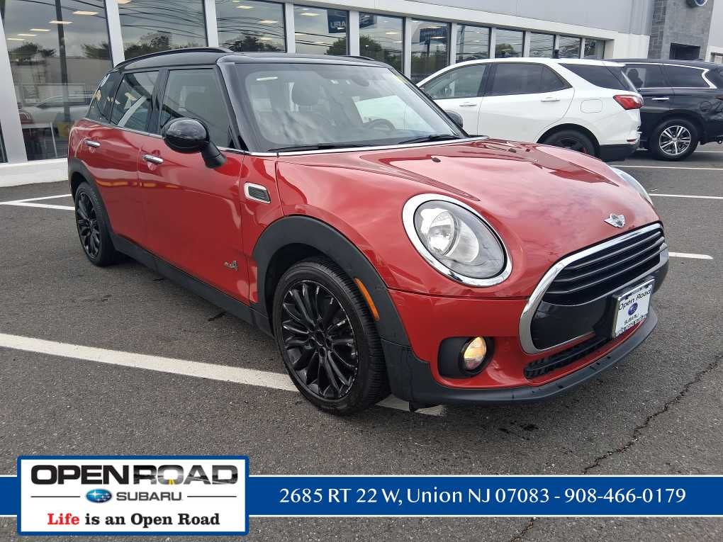 2017 MINI Clubman Base