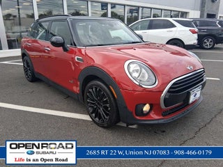 2017 MINI Clubman Cooper