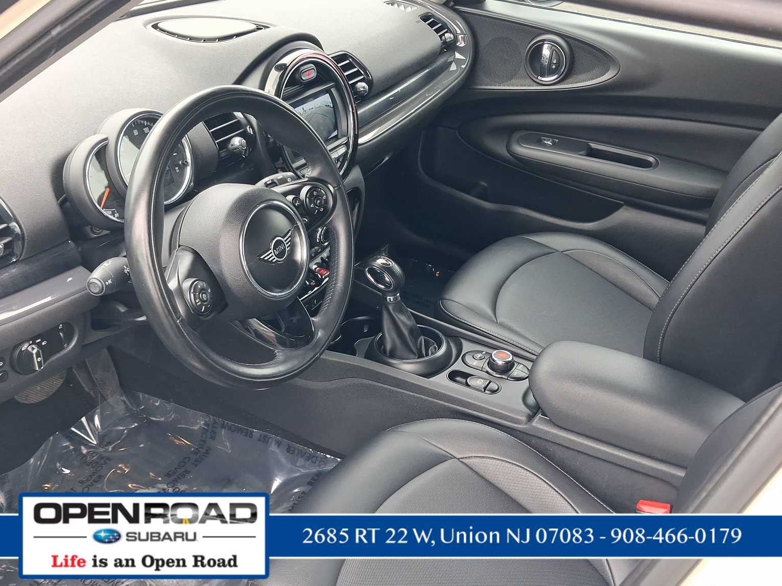 2019 MINI Clubman Cooper