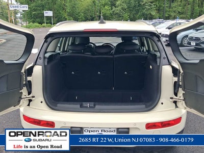 2019 MINI Clubman Cooper