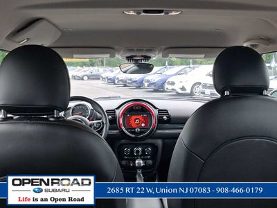 2019 MINI Clubman Cooper