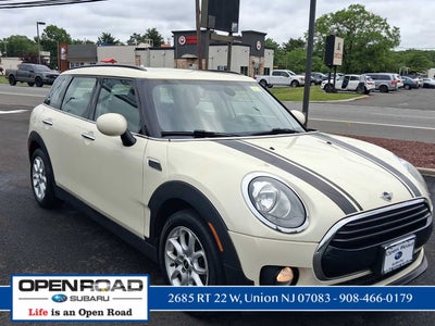 2019 MINI Clubman Cooper