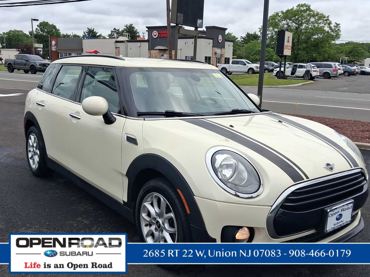 2019 MINI Clubman Cooper