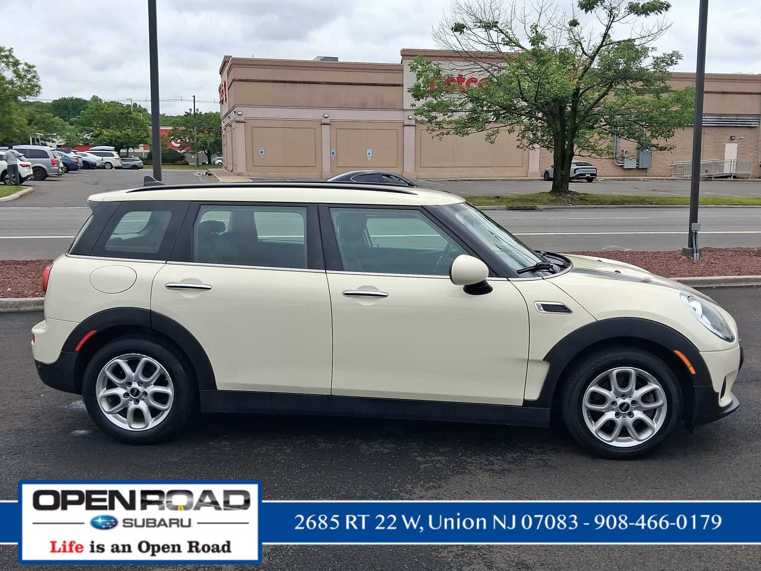 2019 MINI Clubman Cooper