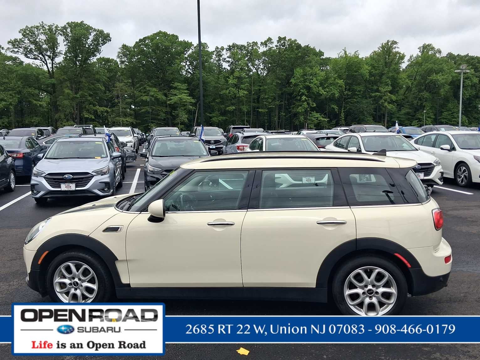 2019 MINI Clubman Cooper