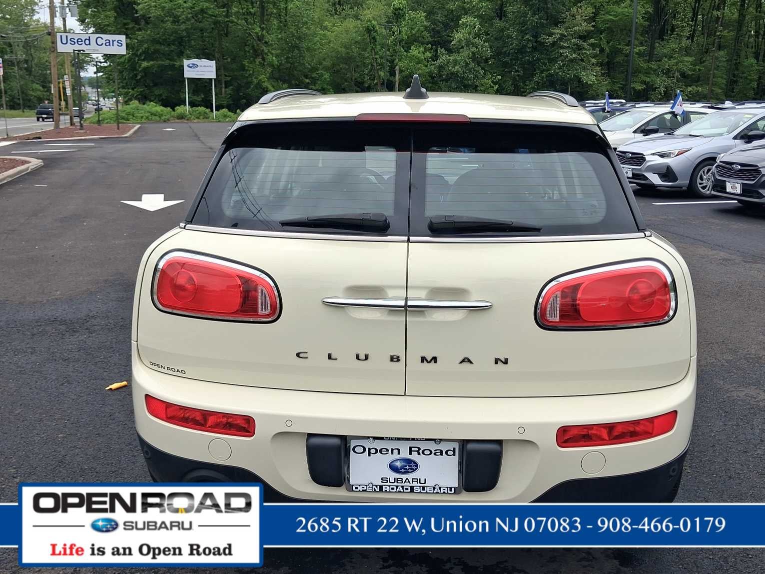 2019 MINI Clubman Cooper
