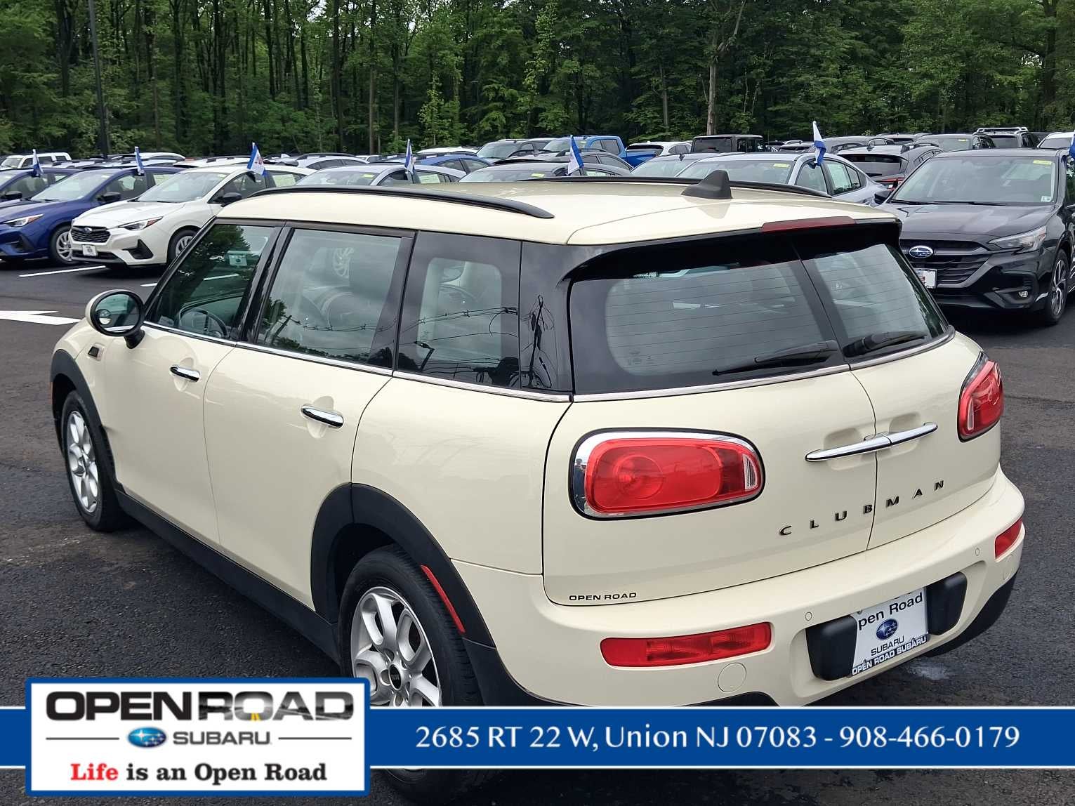 2019 MINI Clubman Cooper