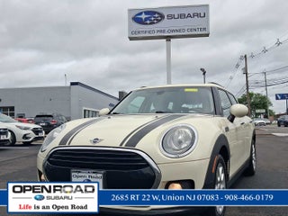 2019 MINI Clubman Cooper