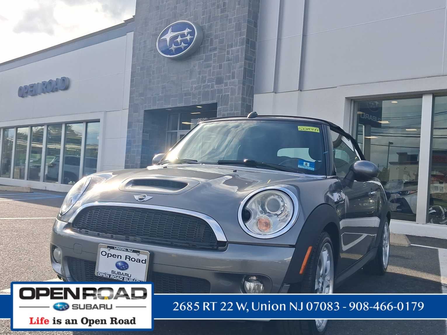 2009 MINI Cooper S's photo