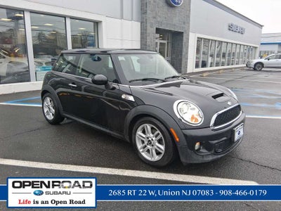 2013 MINI Cooper Hardtop S