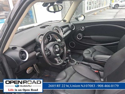 2013 MINI Cooper Hardtop S