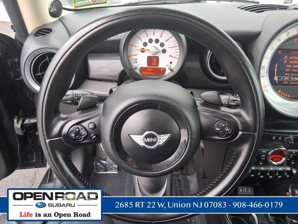 2013 MINI Cooper Hardtop S