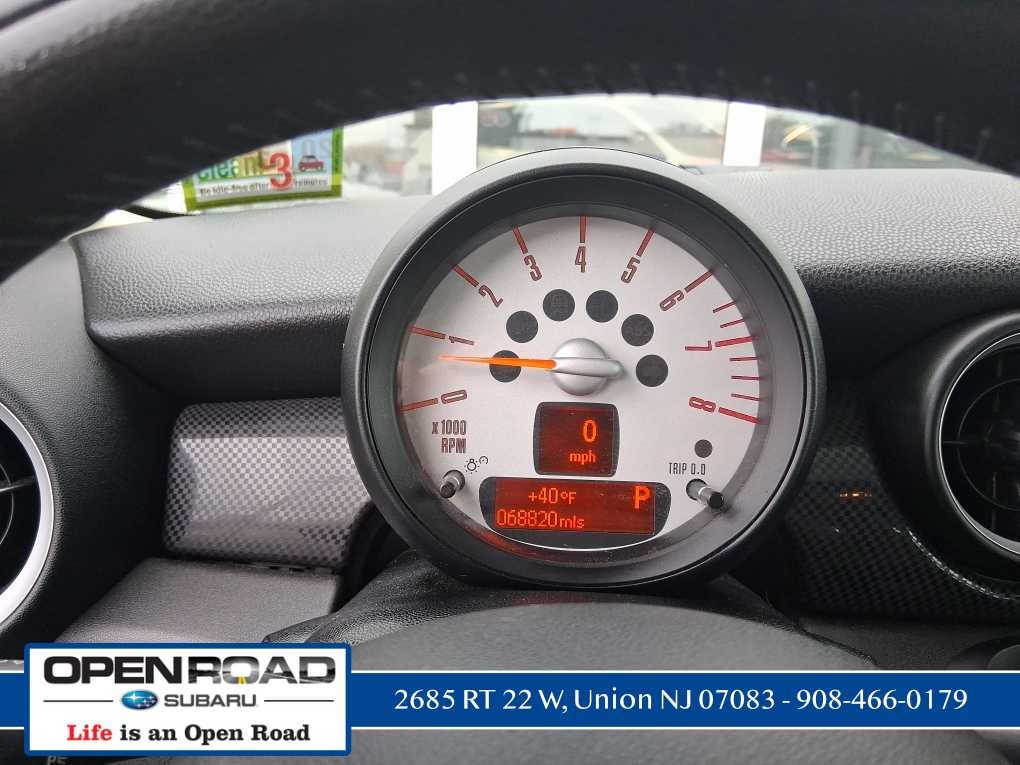 2013 MINI Cooper Hardtop S