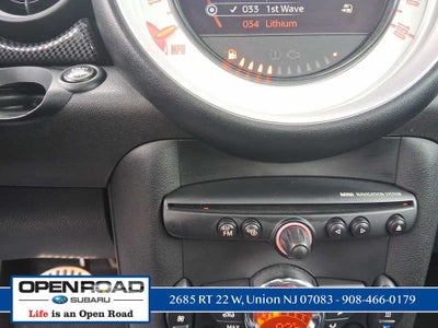 2013 MINI Cooper Hardtop S