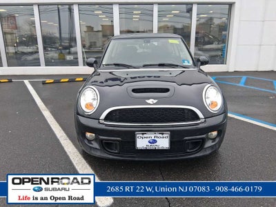 2013 MINI Cooper Hardtop S