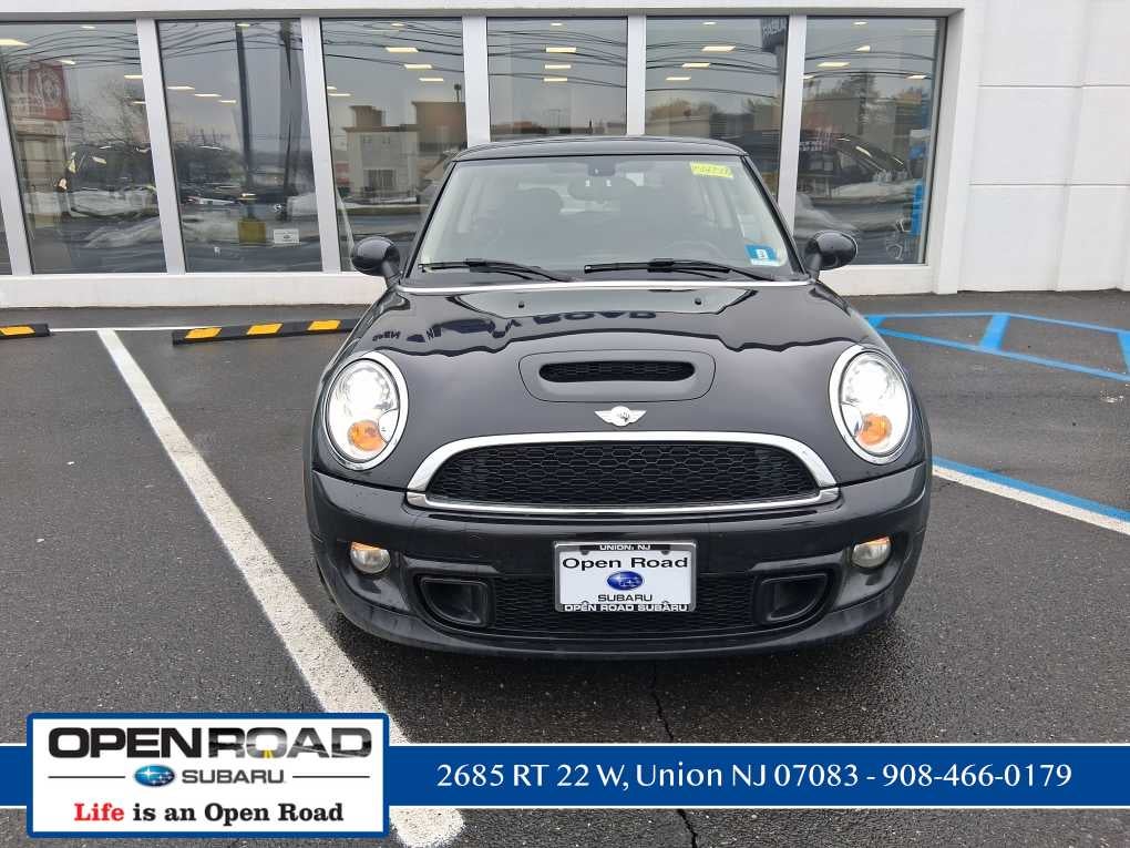 2013 MINI Cooper Hardtop S