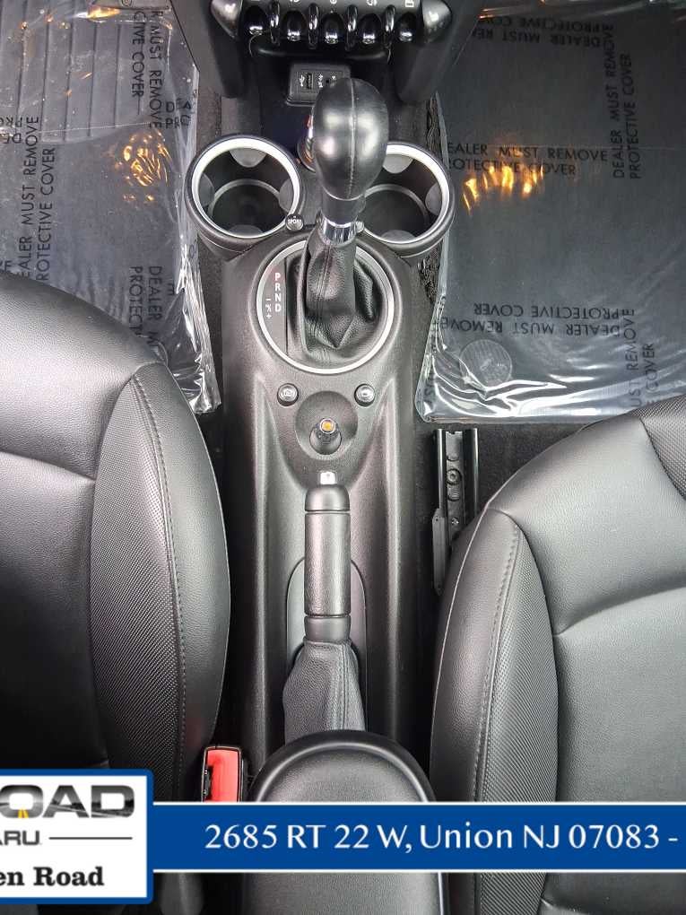 2013 MINI Cooper Hardtop S