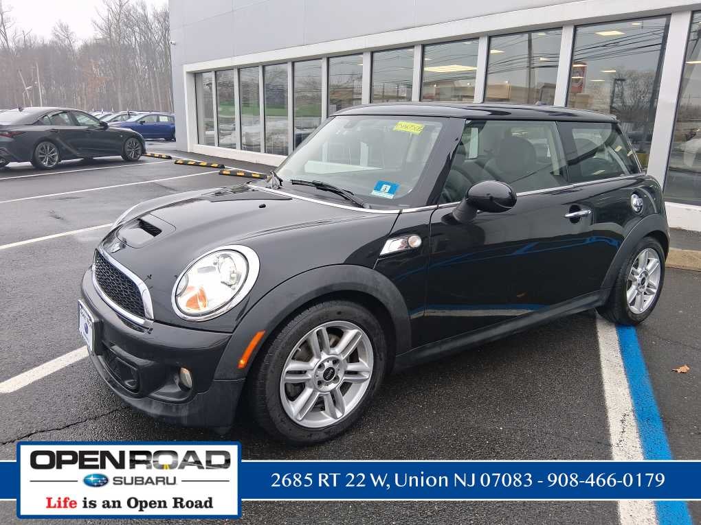 2013 MINI Cooper Hardtop S