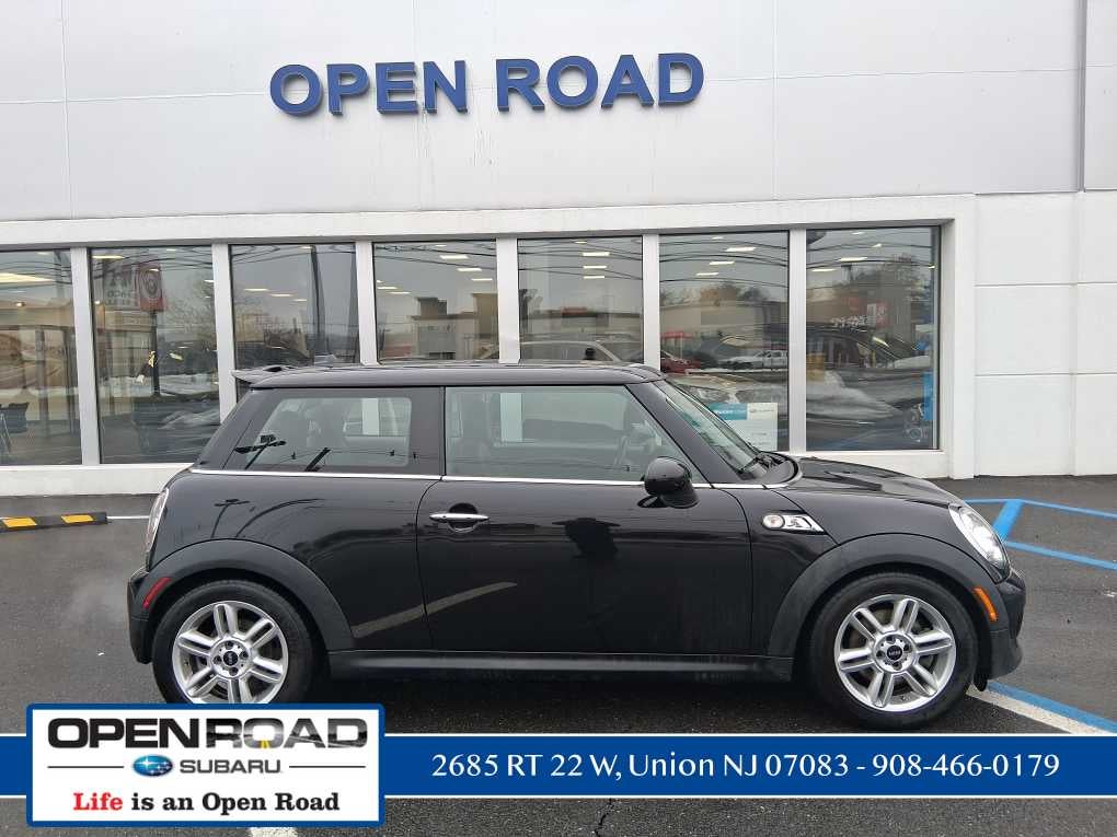 2013 MINI Cooper Hardtop S