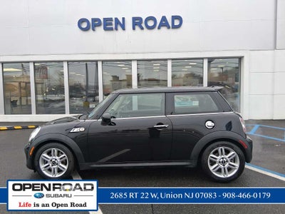 2013 MINI Cooper Hardtop S