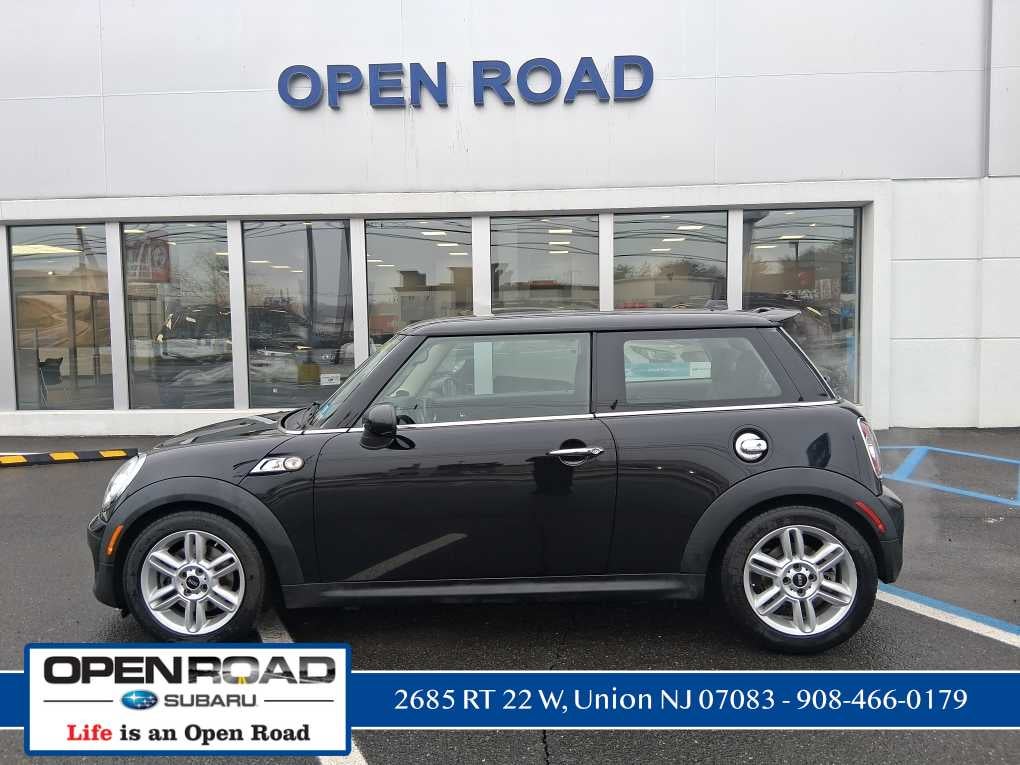 2013 MINI Cooper Hardtop S