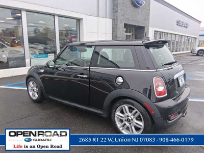 2013 MINI Cooper Hardtop S