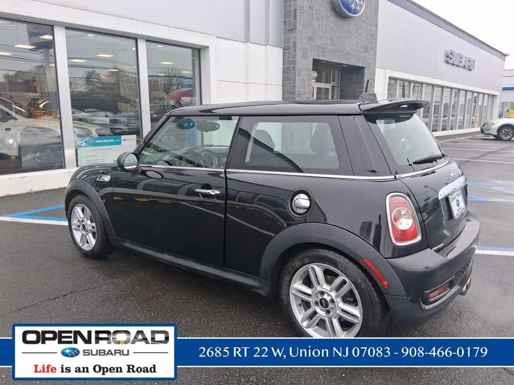 2013 MINI Cooper Hardtop S