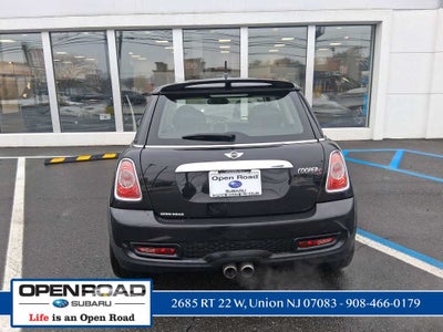 2013 MINI Cooper Hardtop S