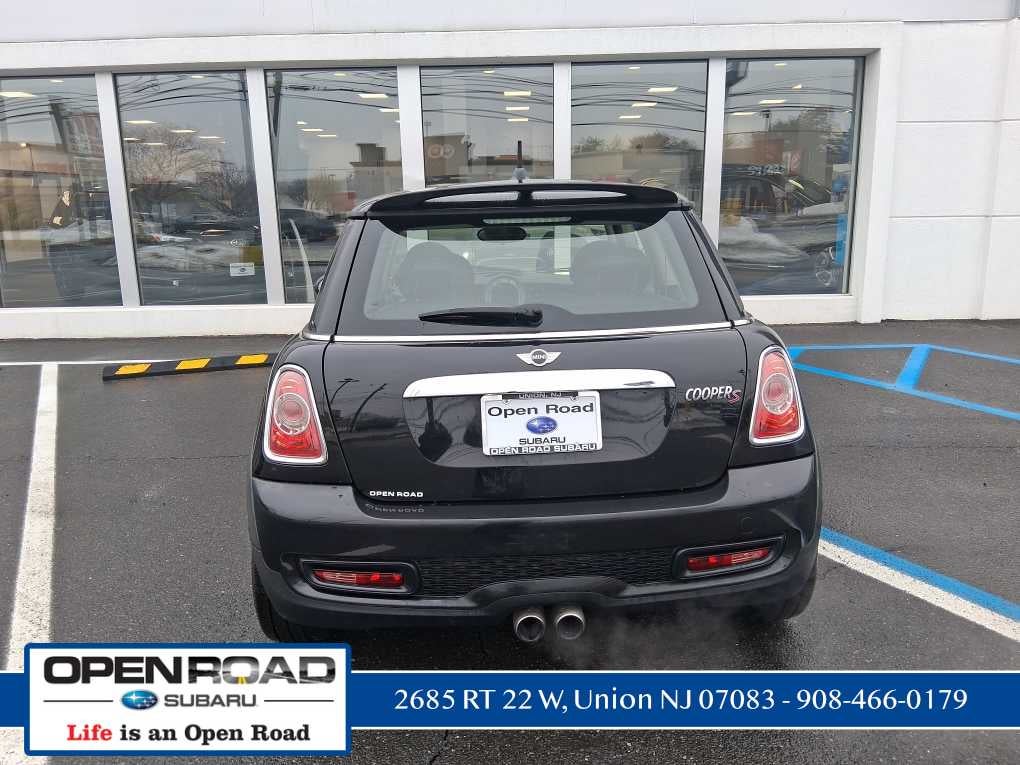 2013 MINI Cooper Hardtop S