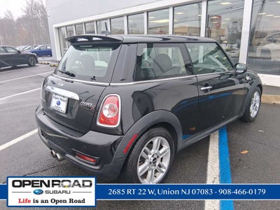 2013 MINI Cooper Hardtop S