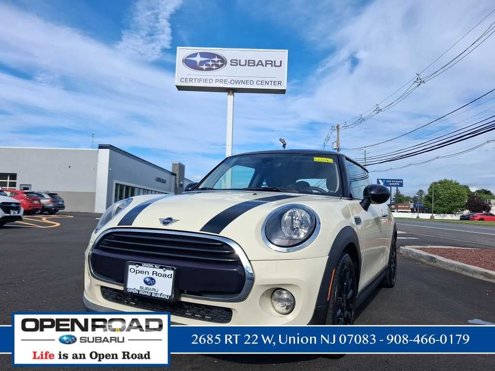 2019 MINI Hardtop's photo
