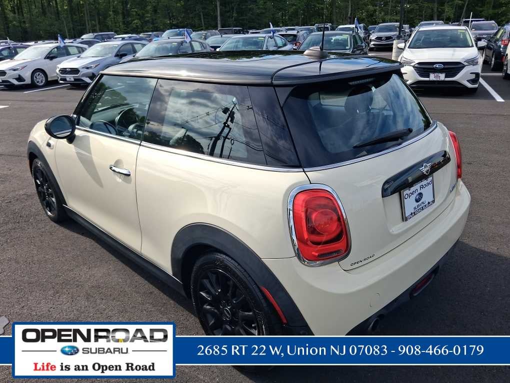 2019 MINI Hardtop 2 Door Cooper