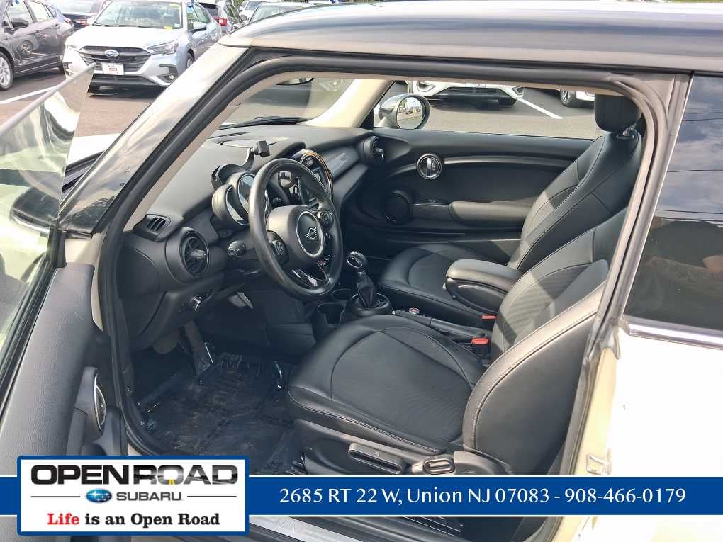 2019 MINI Hardtop 2 Door Cooper