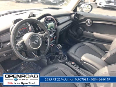 2019 MINI Hardtop 2 Door Cooper