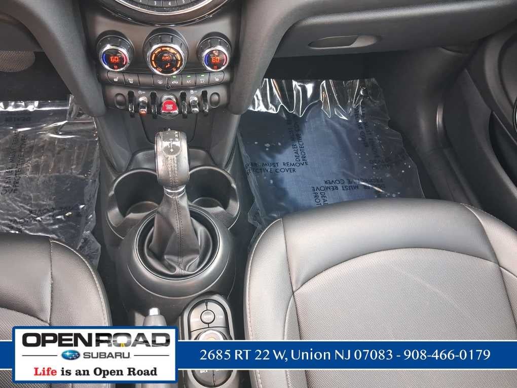 2019 MINI Hardtop 2 Door Cooper