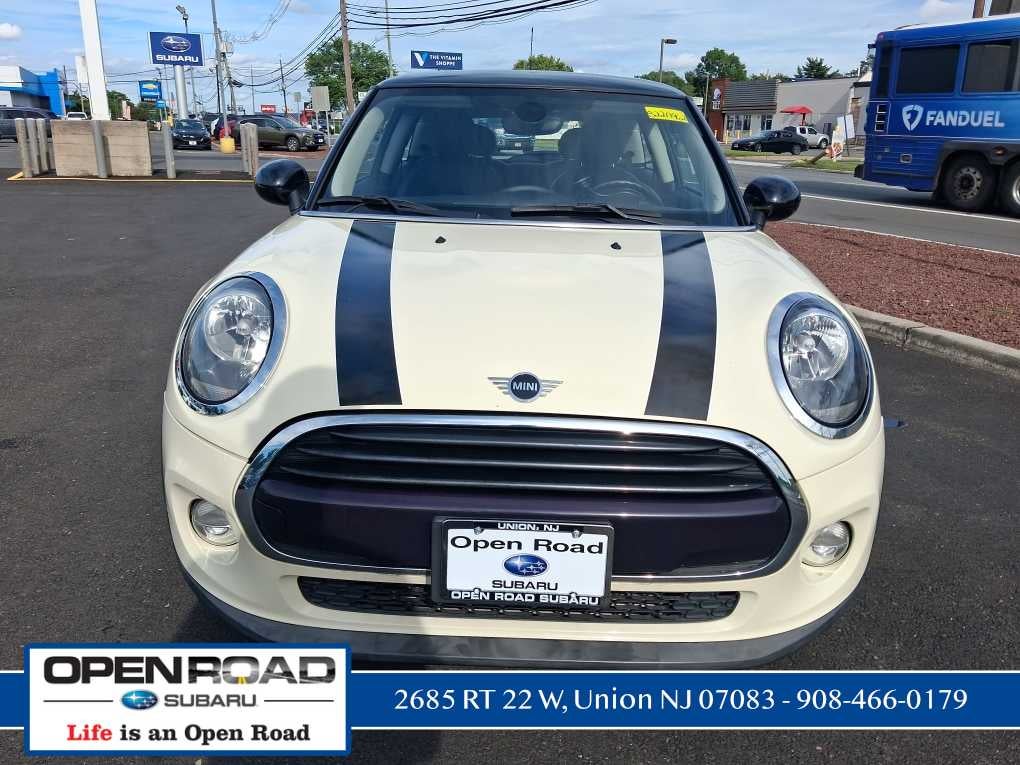 2019 MINI Hardtop 2 Door Cooper