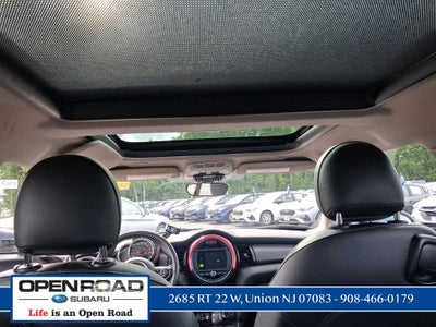 2019 MINI Hardtop 2 Door Cooper